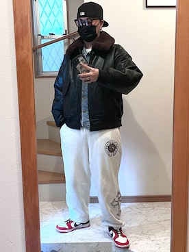 jokerさんのコーディネート