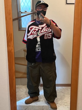 jokerさん(メンズ・170cm)の秋コーディネート