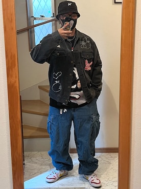 jokerさん(メンズ・170cm)の秋コーディネート