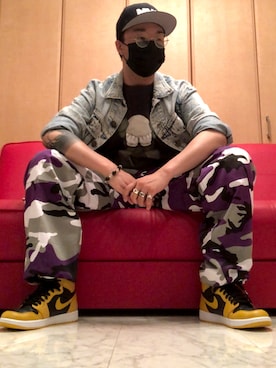 jokerさん（メンズ・170cm）の秋コーディネート