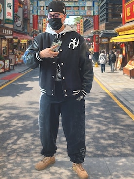 jokerさんのコーディネート