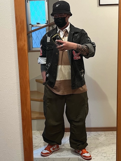 jokerさんのコーディネート