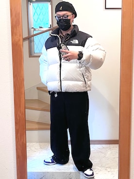 jokerさん(メンズ・170cm)の冬コーディネート