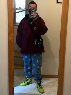 jokerさん（メンズ・170cm）の春コーディネート