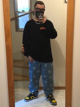jokerさん(メンズ・170cm)の夏コーディネート