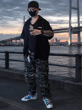 jokerさん(メンズ・170cm)の春コーディネート