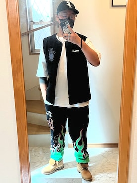 jokerさん(メンズ・170cm)の秋コーディネート