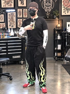 jokerさん(メンズ・170cm)の秋コーディネート