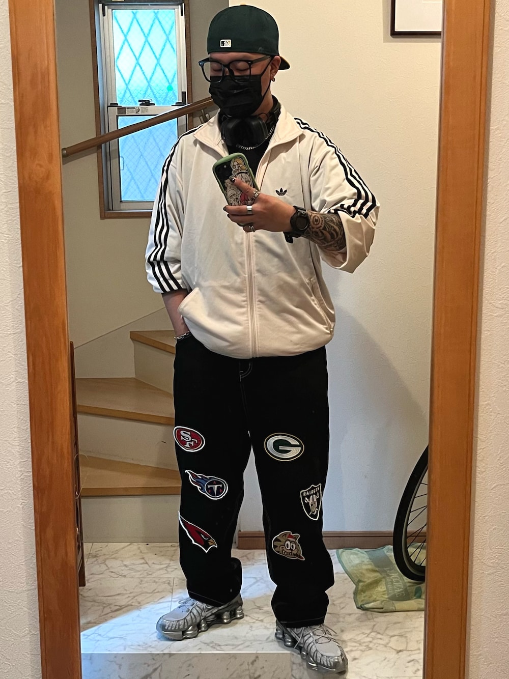joker｜NIKEのスニーカーを使ったコーディネート - WEAR