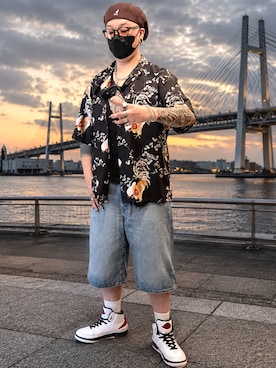 jokerさん(メンズ・170cm)の夏コーディネート