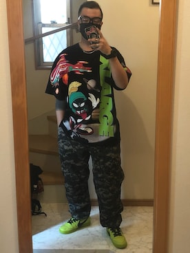 jokerさん（メンズ・170cm）の夏コーディネート