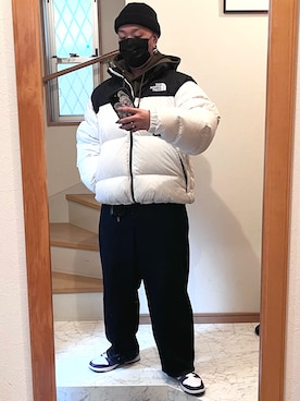 jokerさん(メンズ・170cm)の冬コーディネート