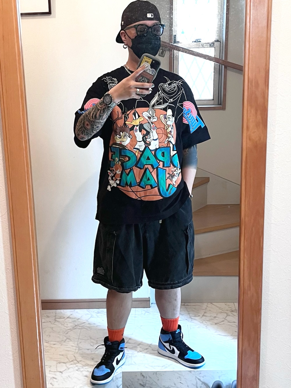 XLARGE（エクストララージ）の「XLARGE x SPACE JAM ALLSTAR