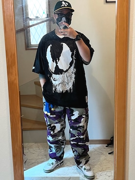 jokerさん（メンズ・170cm）の春コーディネート