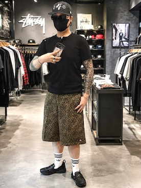 jokerさん(メンズ・170cm)の秋コーディネート