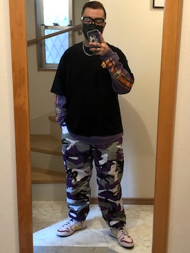 jokerさん(メンズ・170cm)の春コーディネート