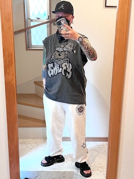jokerさんのコーディネート