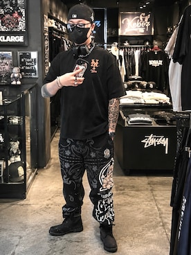jokerさん（メンズ・170cm）の秋コーディネート