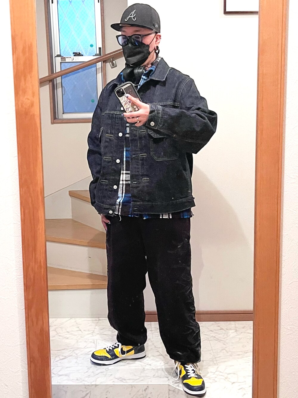 GAP（ギャップ）の「ヘビーウェイト デニムジャケット（デニム