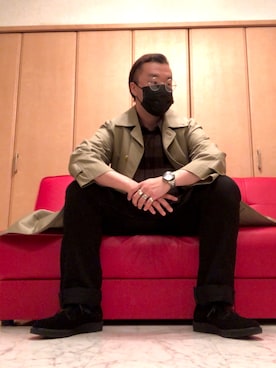 jokerさん（メンズ・170cm）の秋コーディネート