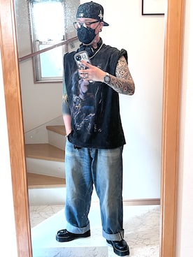 「ootd」｜jokerさん（メンズ・170cm）の秋コーディネート