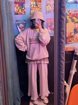 ᴴᴱᴵᴰᴵ さんのコーディネート