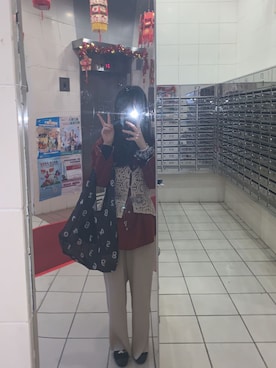 ᴴᴱᴵᴰᴵ さんのコーディネート