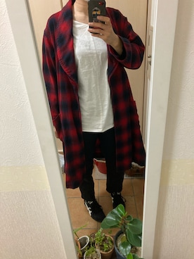 はる・あおさんのコーディネート