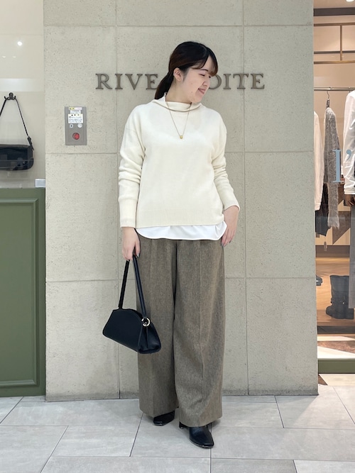 予約【新色追加/着回し力抜群】キュプラカットプルオーバー（Tシャツ