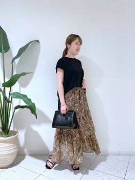 Mihoさんのコーディネート