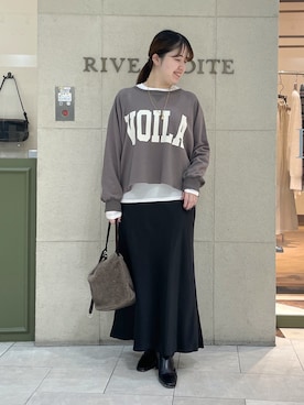 Mihoさんのコーディネート