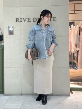 Mihoさんのコーディネート