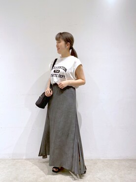 Mihoさんのコーディネート