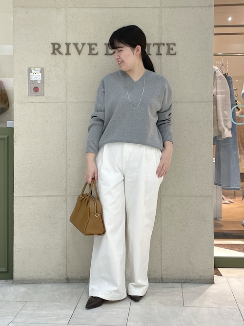 キレイめにもカジュアルにも】レザーボストン（ボストンバッグ）｜RIVE