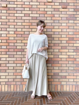 Mihoさん(レディース・161cm)の秋コーディネート