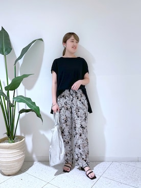 Mihoさんのコーディネート