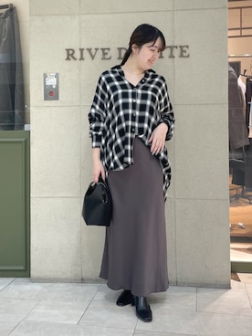 Mihoさんのコーディネート