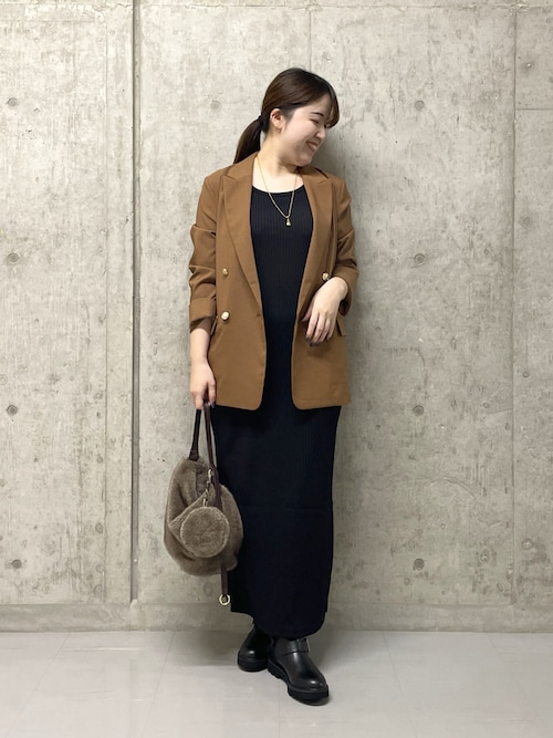 オンオフ着れる】ライトピークドラペルジャケット（テーラード