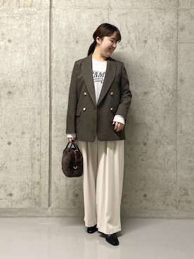 Mihoさんのコーディネート