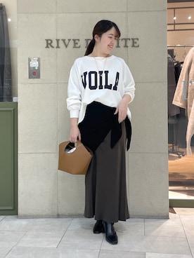 Mihoさんのコーディネート