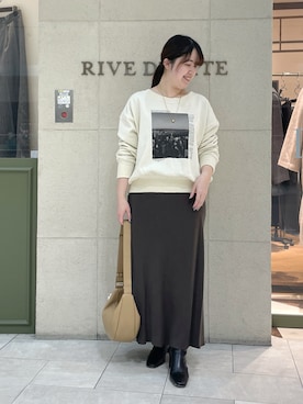 Mihoさんのコーディネート