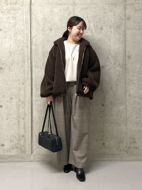 ダンボールポンチョプルオーバー（Tシャツ/カットソー）｜RIVE DROITE