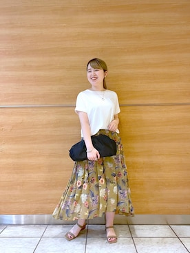 Mihoさん(レディース・161cm)の秋コーディネート