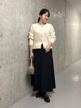 Mihoさん（レディース・161cm）の夏コーディネート