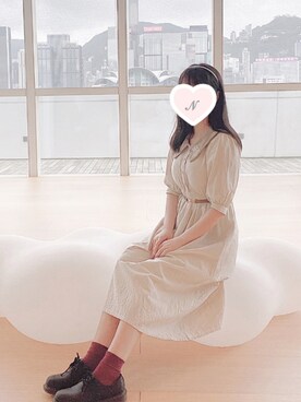 Niinaさんのコーディネート