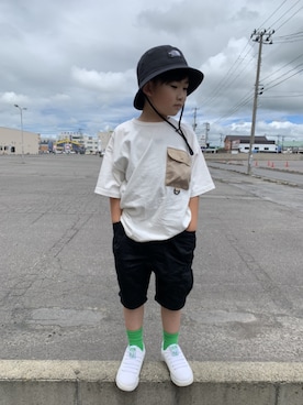 R i kｕ☺︎さんのコーディネート