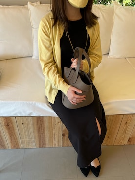 yuukaさん（レディース・157cm）の春コーディネート