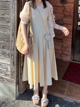 yuukaさん（レディース・157cm）の秋コーディネート