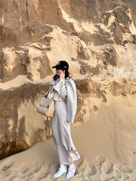 yuukaさん(レディース・157cm)の春コーディネート