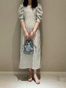 yuukaさん（レディース・157cm）の夏コーディネート